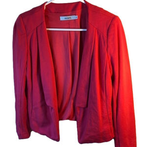 Ricki's open blazer   size medium
